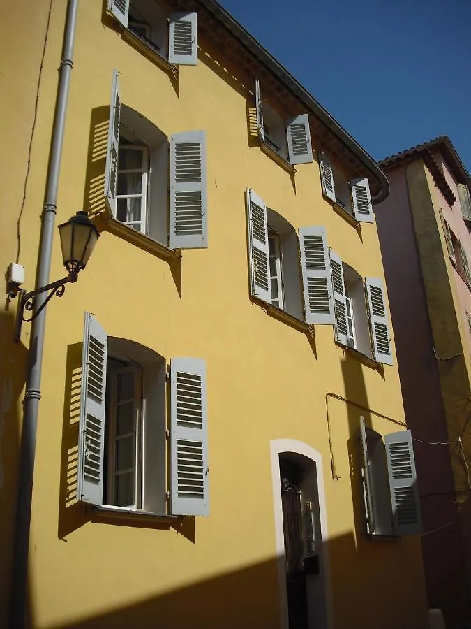Appartement Maison Saint-Tropez