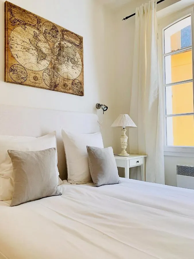 Maison Saint-Tropez Appartement