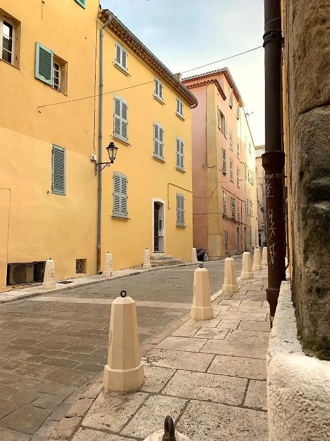 Maison Saint-Tropez Appartement