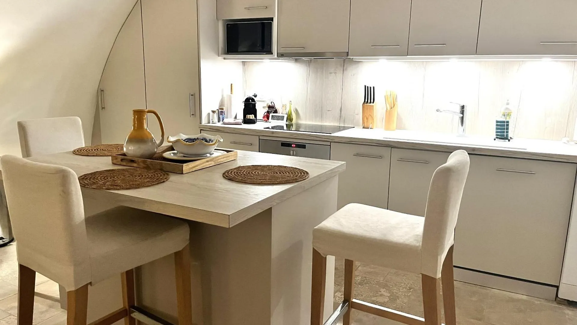 Appartement Maison Saint-Tropez France