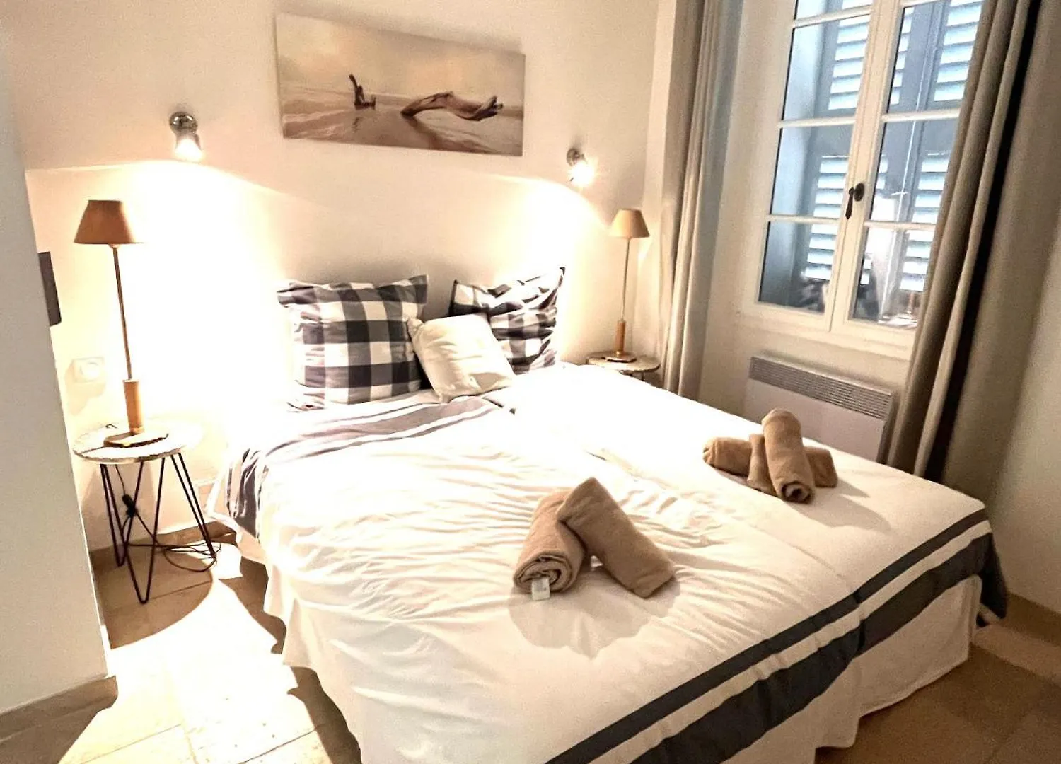 Maison Saint-Tropez Appartement